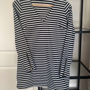 Rachel Zoe Maternity striped dress